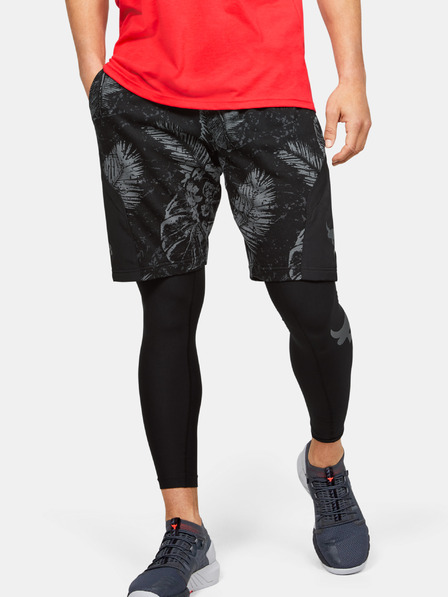 Under Armour Pantaloni scurți bărbătești Under Armour Pjt Rock Terry Prnt Short