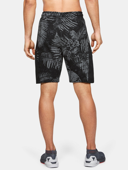 Under Armour Pantaloni scurți bărbătești Under Armour Pjt Rock Terry Prnt Short