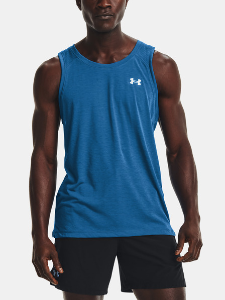 Under Armour Maiou bărbătesc Under Armour UA STREAKER SINGLET