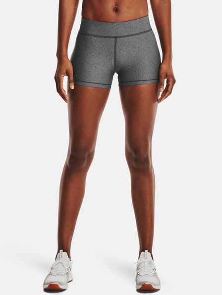 Under Armour Pantaloni scurți compresie damă Under Armour HG Armour Mid Rise Shorty
