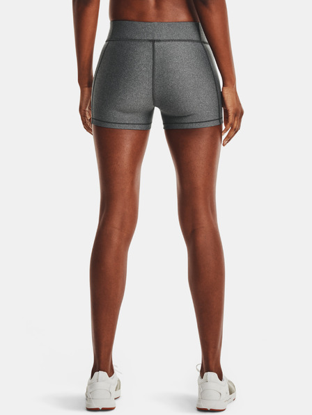 Under Armour Pantaloni scurți compresie damă Under Armour HG Armour Mid Rise Shorty