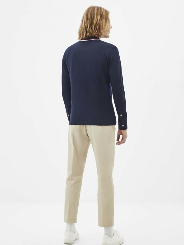 Celio Tricou polo albastru închis pentru bărbați Celio Necetwoml