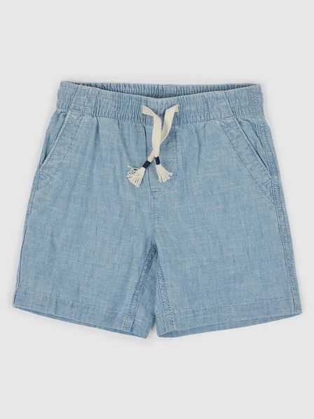 GAP Baby pantaloni scurți cu talie elastică GAP