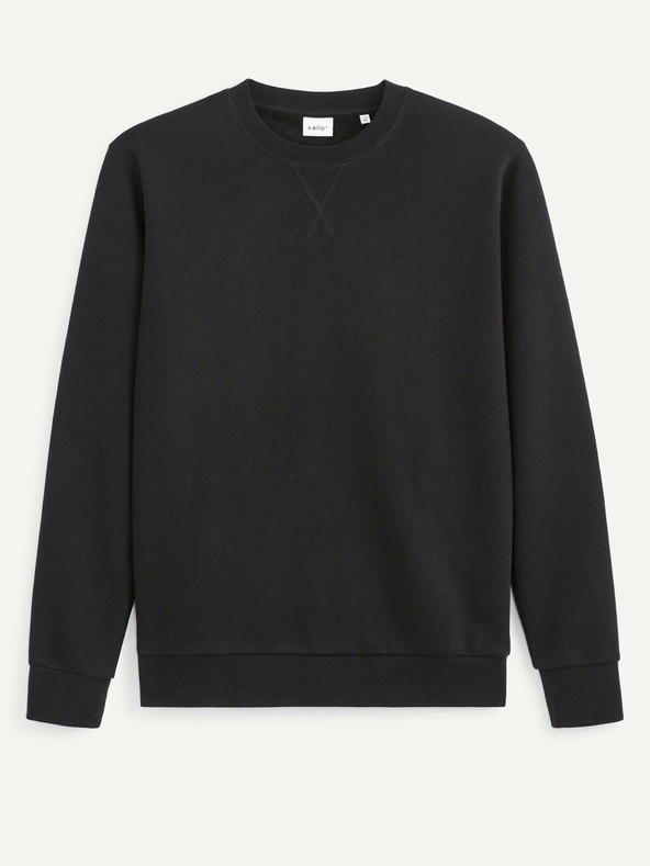 Celio Hanorac negru pentru bărbați Celio