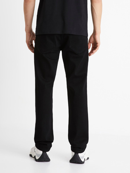Celio Blugi negri Celio pentru bărbați, cu croială regulată