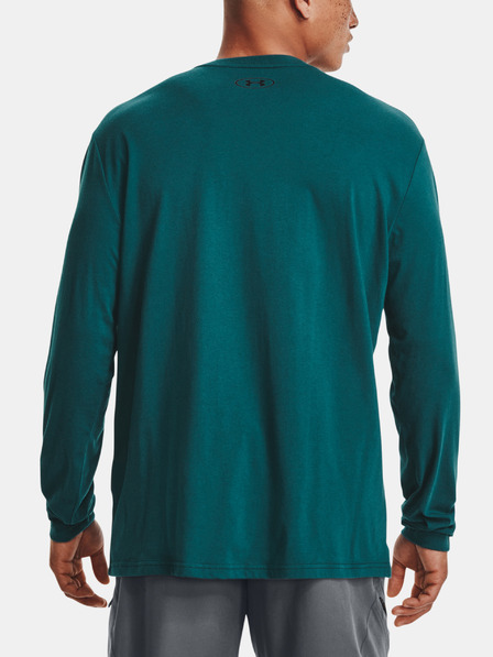 Under Armour Tricou pentru bărbați Under Armour UA SPORTSTYLE LEFT CHEST LS
