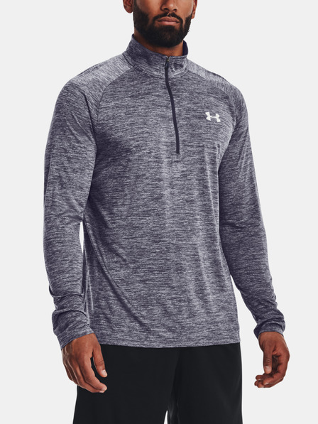 Under Armour Tricou bărbați Under Armour UA Tech 2.0 1/2 Zip