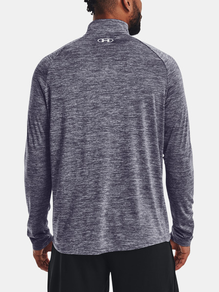 Under Armour Tricou bărbați Under Armour UA Tech 2.0 1/2 Zip