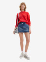 Desigual Sweatshirt Bugs Bunny roșu Desigual pentru femei