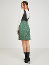 Orsay Rochie de damă cu model negru-verde ORSAY