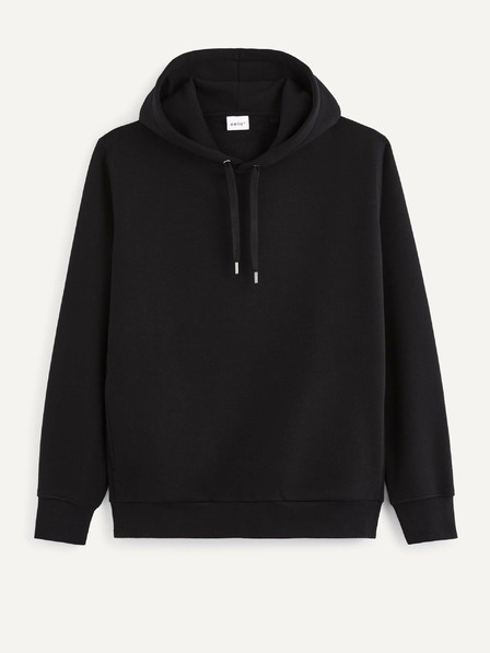 Celio Hanorac negru pentru bărbați Celio