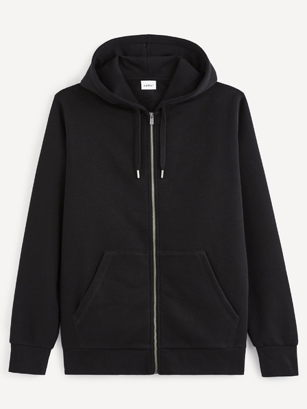 Celio Hanorac basic negru Celio Vethree