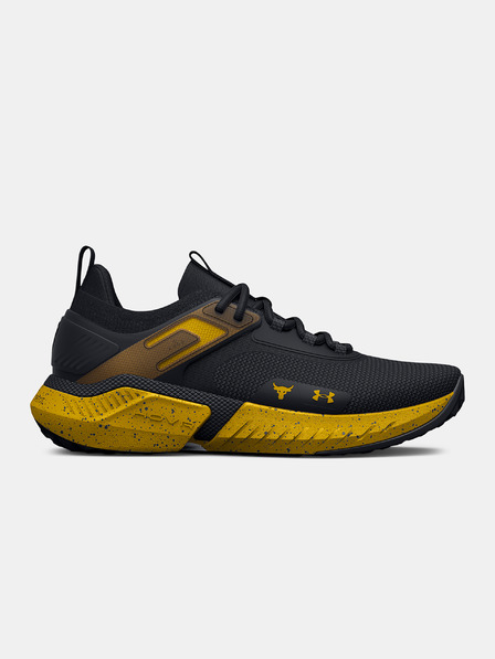 Under Armour Pantofi unisex Under Armour UA Project Rock 5 Black Adam