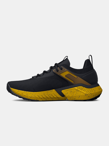 Under Armour Pantofi unisex Under Armour UA Project Rock 5 Black Adam