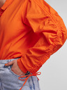 Pieces Cămașă Orange pentru femei Pieces Brenna