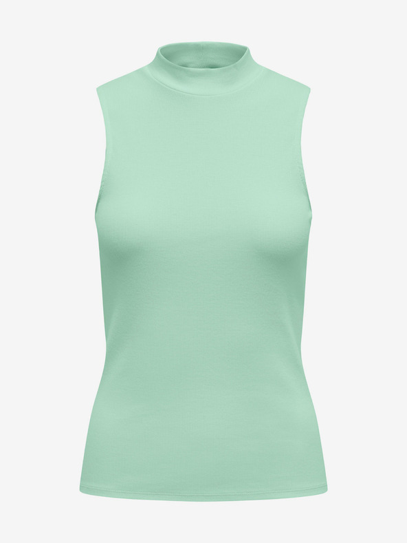 ONLY Bluză verde deschis pentru femei ONLY Nessa