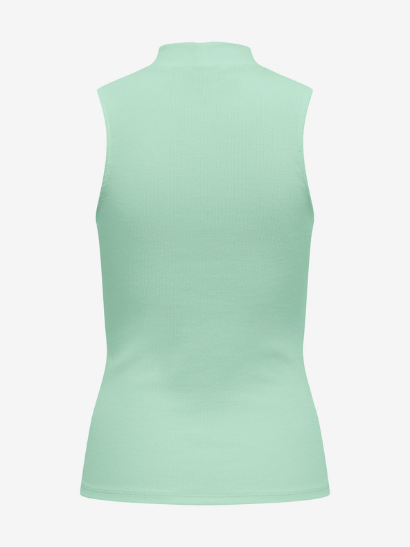 ONLY Bluză verde deschis pentru femei ONLY Nessa