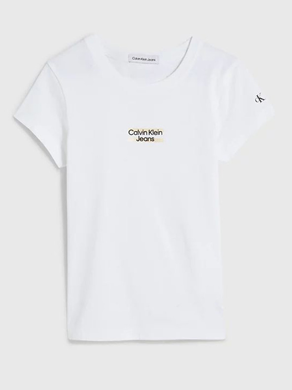 Calvin Klein Jeans Tricou pentru copii