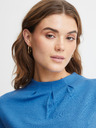 Fransa Tricou albastru pentru femei Fransa