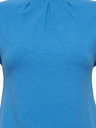 Fransa Tricou albastru pentru femei Fransa