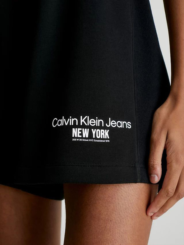 Calvin Klein Jeans Pantaloni scurți