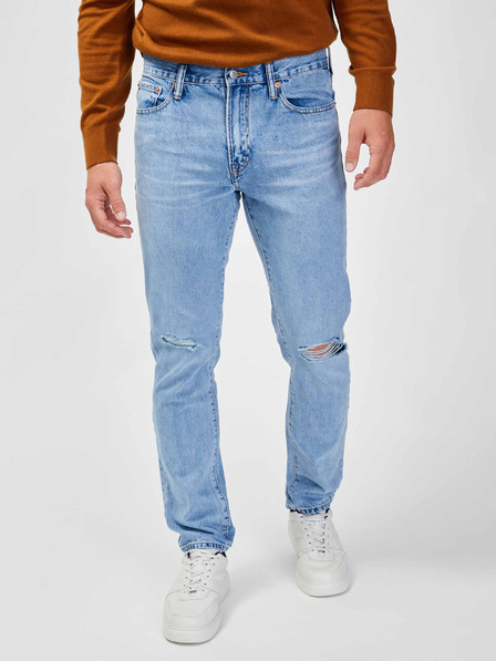 GAP Blugi Straight Destructed Taper GAP