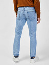GAP Blugi Straight Destructed Taper GAP