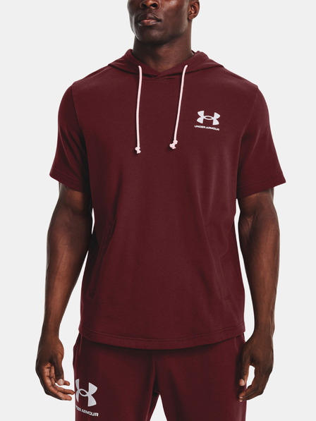 Under Armour Hanorac bărbați Under Armour UA Rival Terry LC SS HD