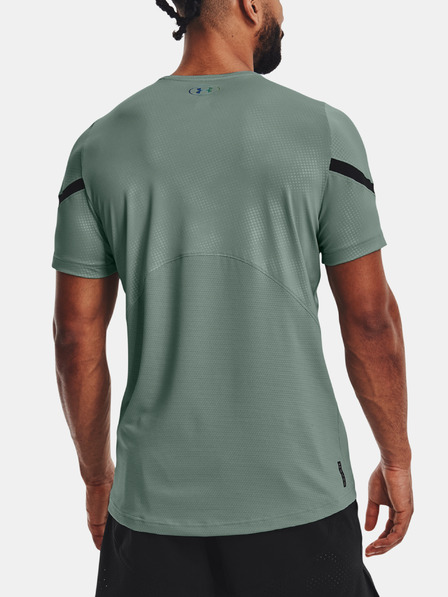 Under Armour Tricou bărbătesc Under Armour UA Rush Emboss SS