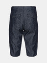 Sam 73 Pantaloni scurți din denim albastru închis pentru bărbați SAM 73