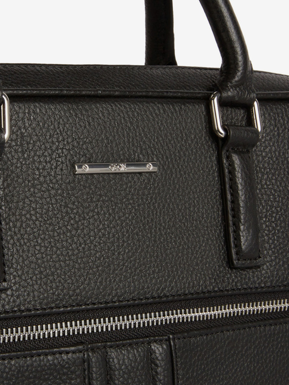 Geox Geox Damien geantă neagră pentru bărbați