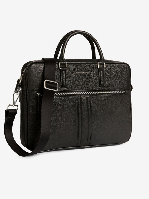 Geox Geox Damien geantă neagră pentru bărbați