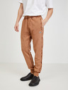 Diesel Pantaloni de trening pentru bărbați Diesel Brown