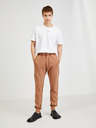 Diesel Pantaloni de trening pentru bărbați Diesel Brown