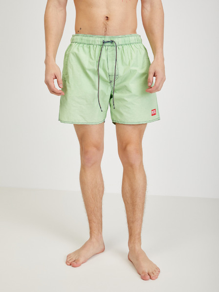 Diesel Costume de baie pentru bărbați Diesel Light Green