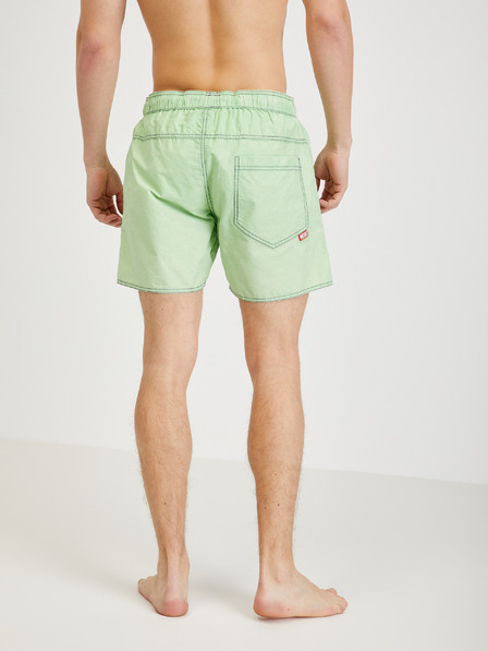 Diesel Costume de baie pentru bărbați Diesel Light Green