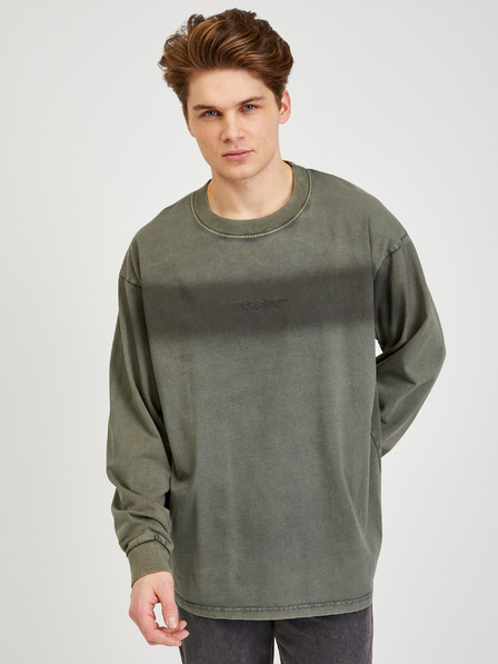 Diesel Tricou pentru bărbați Diesel Dark Green