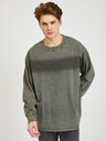 Diesel Tricou pentru bărbați Diesel Dark Green