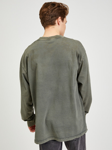 Diesel Tricou pentru bărbați Diesel Dark Green