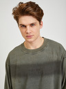 Diesel Tricou pentru bărbați Diesel Dark Green