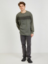 Diesel Tricou pentru bărbați Diesel Dark Green