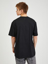 Diesel Tricou negru pentru bărbați Diesel