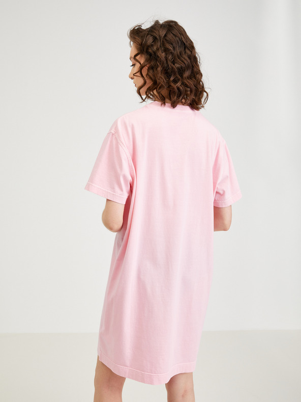 Diesel Rochie pentru femei Diesel roz deschis