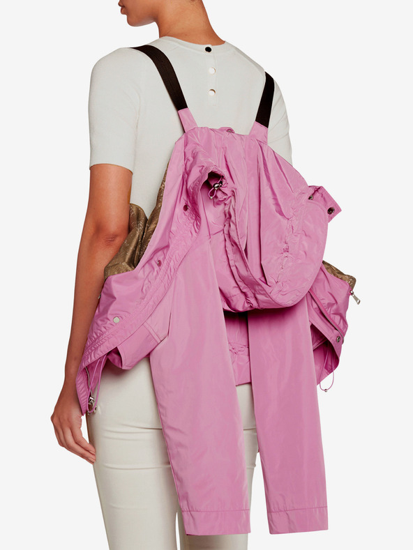 Geox Jachetă roz pentru femei Geox