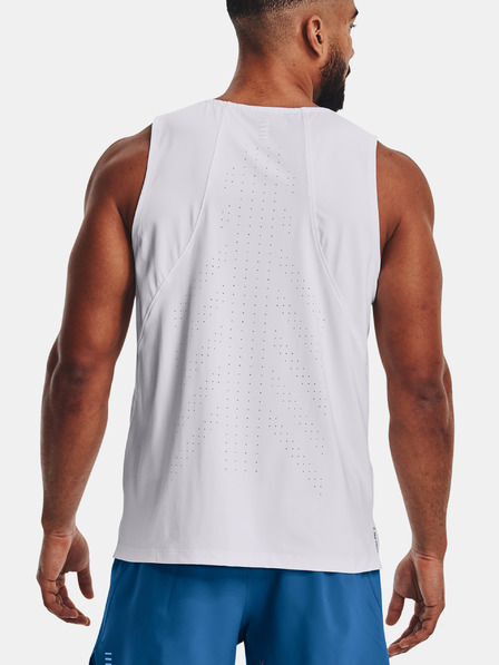 Under Armour Maiou bărbați Under Armour UA ISO-CHILL LASER SINGLET