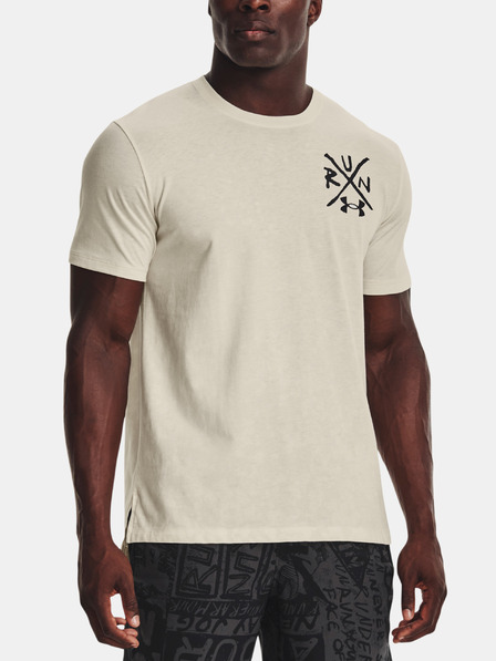 Under Armour Tricou bărbați Under Armour UA Destroy All Miles Tee