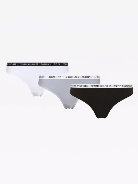 Tommy Hilfiger Underwear Chiloți, 3 bucăți