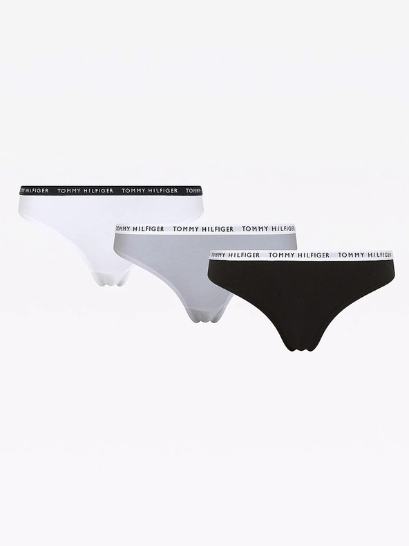Tommy Hilfiger Underwear Chiloți, 3 bucăți