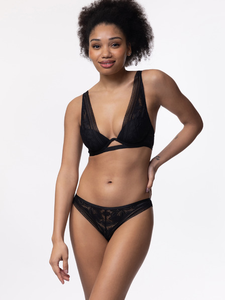 DORINA Sutien dantelă negru pentru femei DORINA Astrid