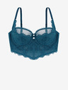 DORINA Sutien din dantelă pentru femei Petrol DORINA Esme